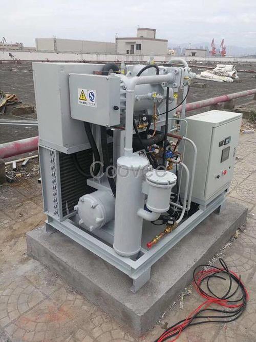 泉州漳州供应变频制冷设备鲍斯螺杆压缩机