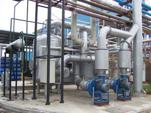 工业 废气 治理装置 VOC排放 处理系统 尾气再生